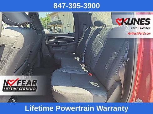Used 2026 RAM 2500 Big Horn AWD/4WD image 34