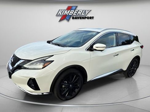 Used 2020 Nissan Murano SL w/ Moonroof Package AWD/4WD image 1
