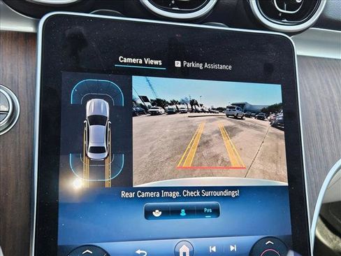 Certified 2025 Mercedes-Benz C 300 Sedan image 13