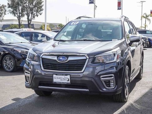 Used 2021 Subaru Forester Touring w/ Popular Package #2 AWD/4WD image 4