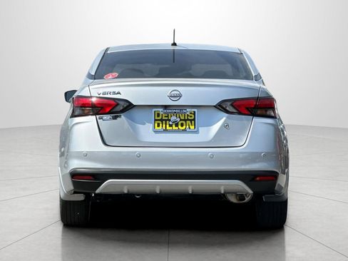 Used 2025 Nissan Versa S w/ S Plus Package image 5