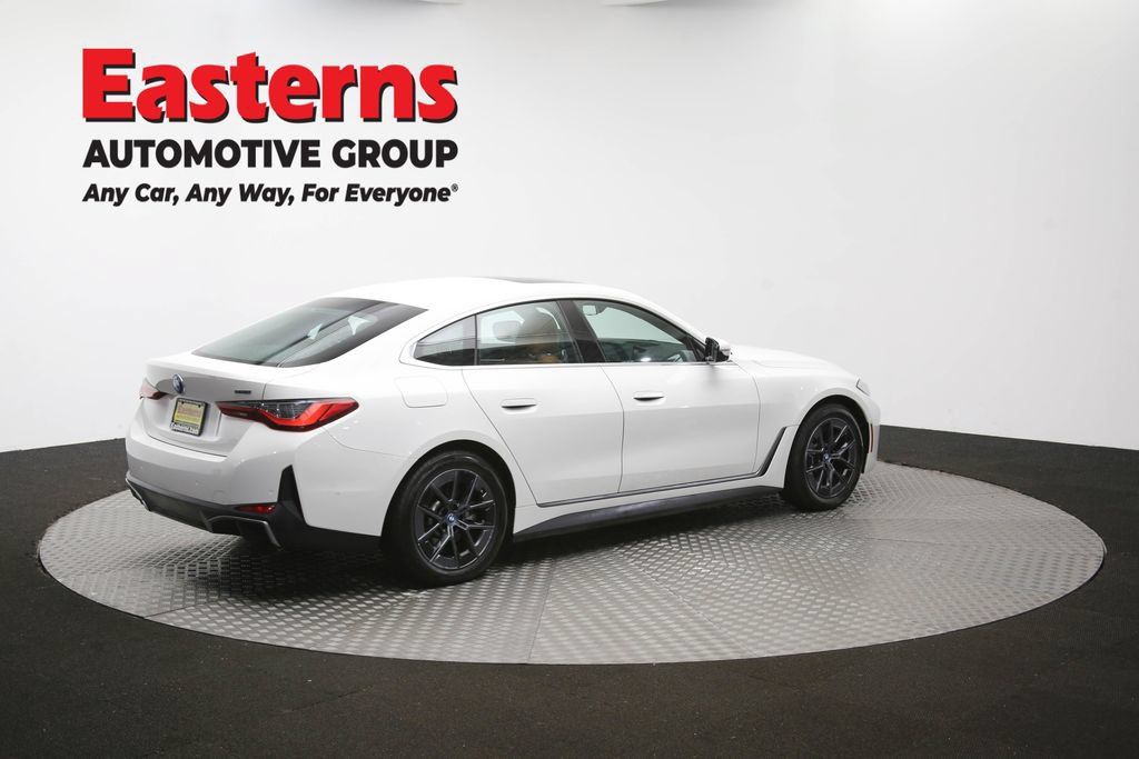 Used 2023 BMW i4 eDrive35 w/ Premium Package RWD image 42