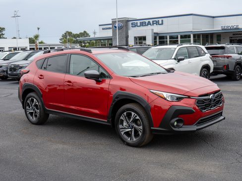 New 2026 Subaru Crosstrek 2.0i Premium AWD/4WD image 1