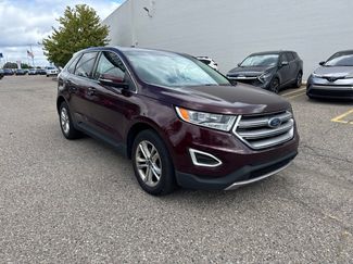Used 2017 Ford Edge SEL w/ Equipment Group 201A AWD/4WD video 2