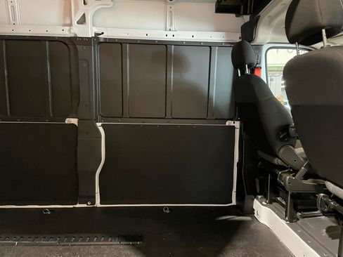 Used 2023 RAM ProMaster 3500 w/ Safety Group FWD image 13
