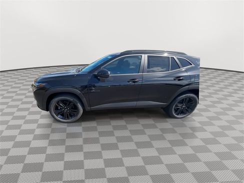 New 2025 Chevrolet Trax ACTIV w/ Driver Confidence Package image 5