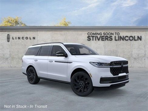 New 2025 Lincoln Navigator Reserve w/ Jet Appearance Package image 8