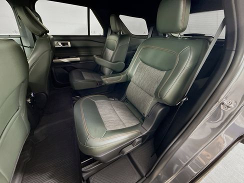 Used 2023 Ford Explorer Timberline w/ Timberline Technology Package image 30