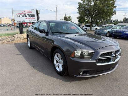 Used 2013 Dodge Charger SXT