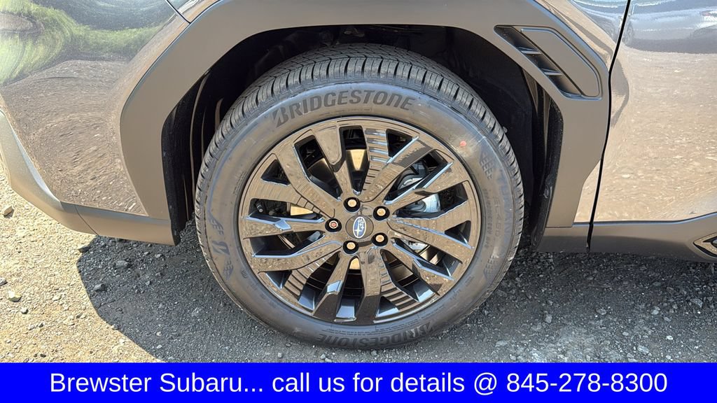 New 2026 Subaru Forester Sport w/ Onyx Edition AWD/4WD image 5