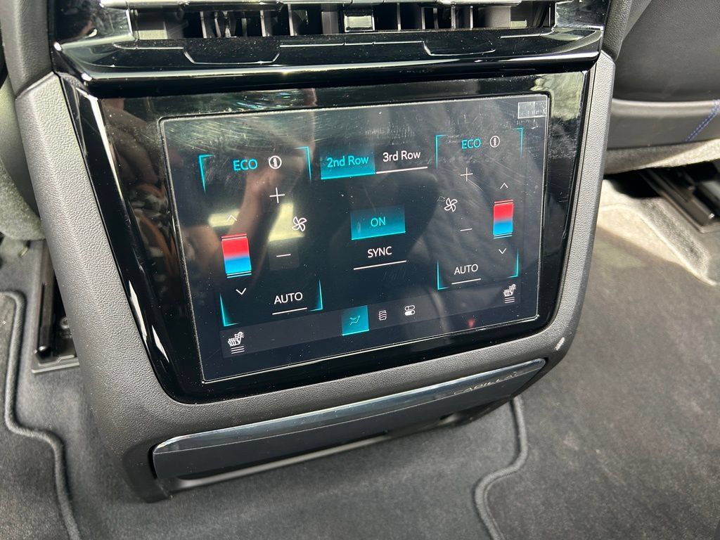 Used 2025 Cadillac Escalade IQ Sport 1 w/ Smart Trailering package AWD/4WD image 49