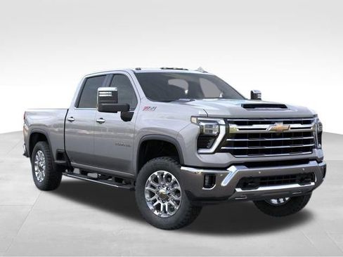 New 2026 Chevrolet Silverado 2500 LTZ w/ LTZ Convenience Package image 11