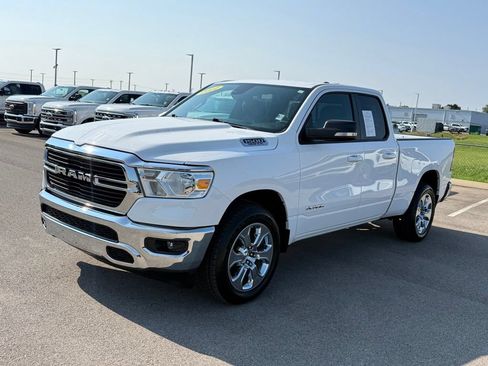 Used 2021 RAM 1500 Big Horn AWD/4WD image 39