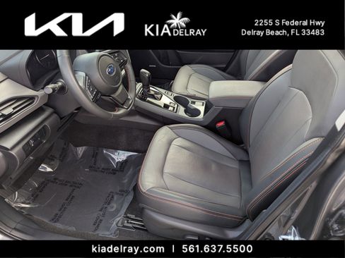 Used 2024 Subaru Crosstrek 2.5i Limited image 9