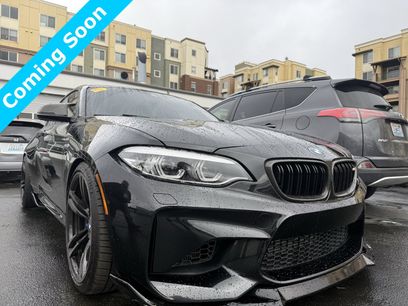 Used 2018 BMW M2