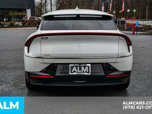 Used 2022 Kia EV6 Wind w/ Wind Technology Package image 11