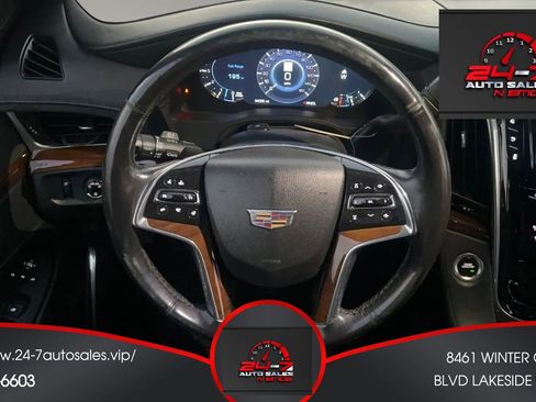 Used 2019 Cadillac Escalade ESV 2WD image 64