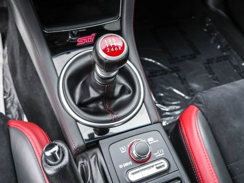 Used 2021 Subaru WRX STI AWD/4WD image 23
