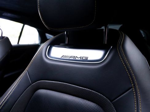 Used 2022 Mercedes-Benz AMG GT 43 w/ Driver Assistance Package image 33