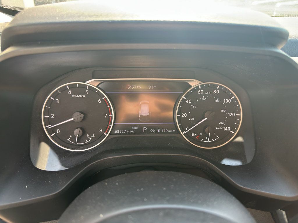 Used 2024 Nissan Rogue SV AWD/4WD image 20