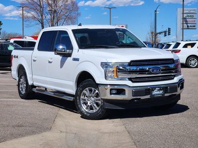 Used 2019 Ford F150 Lariat