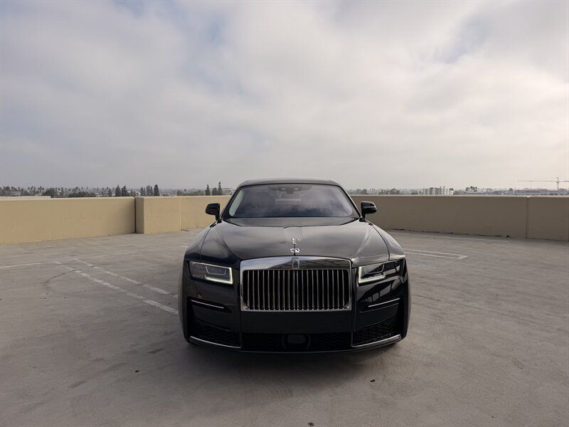 Used 2021 Rolls-Royce Ghost AWD/4WD image 12
