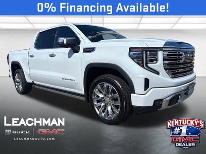 New 2026 GMC Sierra 1500 Denali