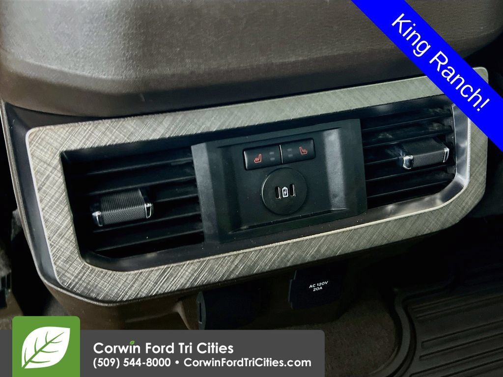 Used 2023 Ford F350 King Ranch w/ Chrome Package AWD/4WD image 31