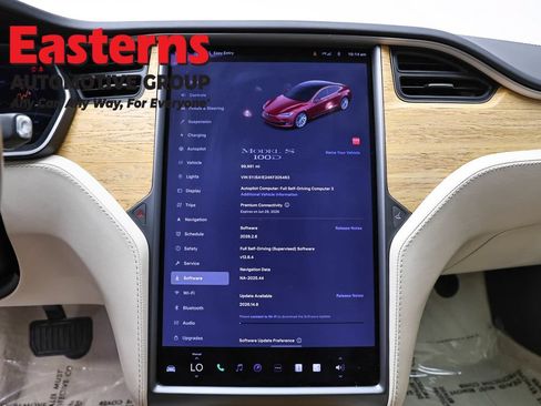Used 2019 Tesla Model S 100D AWD/4WD image 12