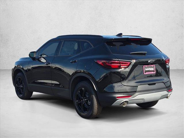 New 2026 Chevrolet Blazer LT w/ Midnight/Sport Edition FWD image 8
