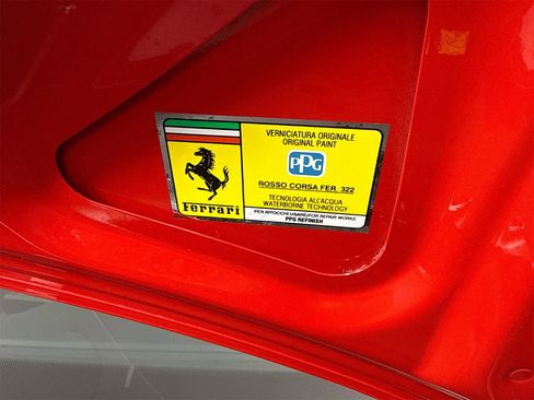 Certified 2025 Ferrari Roma Spider image 30