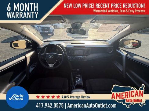 Used 2017 Toyota RAV4 XLE w/ Plus Extra Value Package image 18