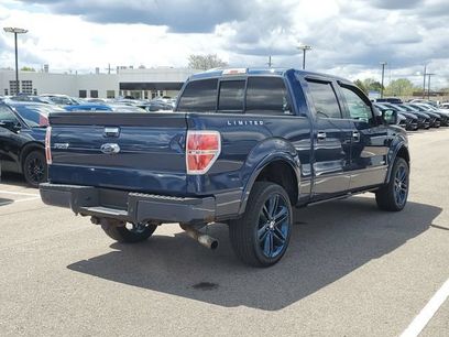 Used 2014 Ford F150 Limited
