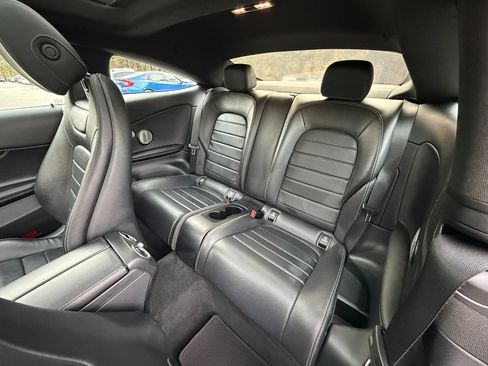 Used 2018 Mercedes-Benz C 300 Coupe image 9
