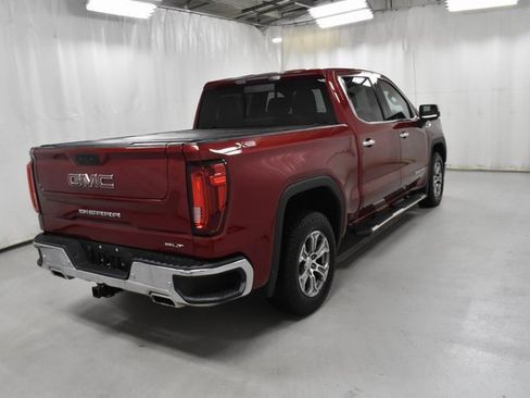 Used 2020 GMC Sierra 1500 SLT w/ SLT Convenience Package image 5