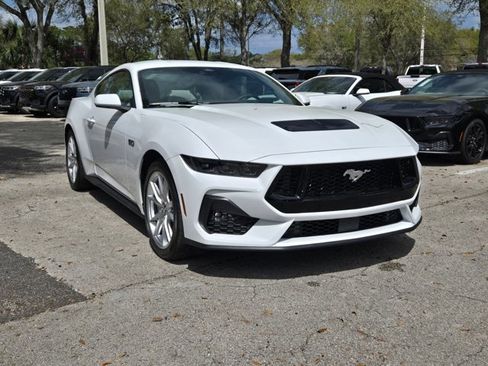New 2026 Ford Mustang GT Premium RWD image 6