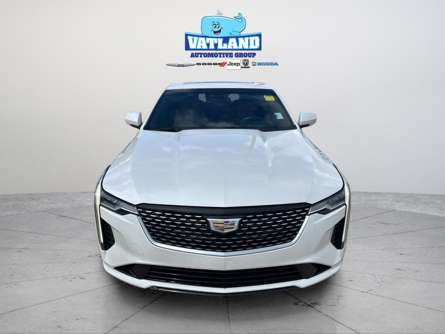 Used 2021 Cadillac CT4 Premium Luxury RWD image 21