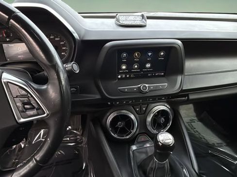 Used 2019 Chevrolet Camaro LS RWD image 10