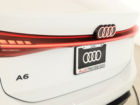 New 2025 Audi A6 e-tron Premium image 28
