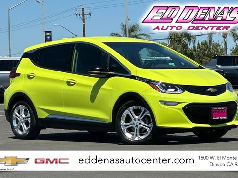 Used 2019 Chevrolet Bolt LT FWD image 1