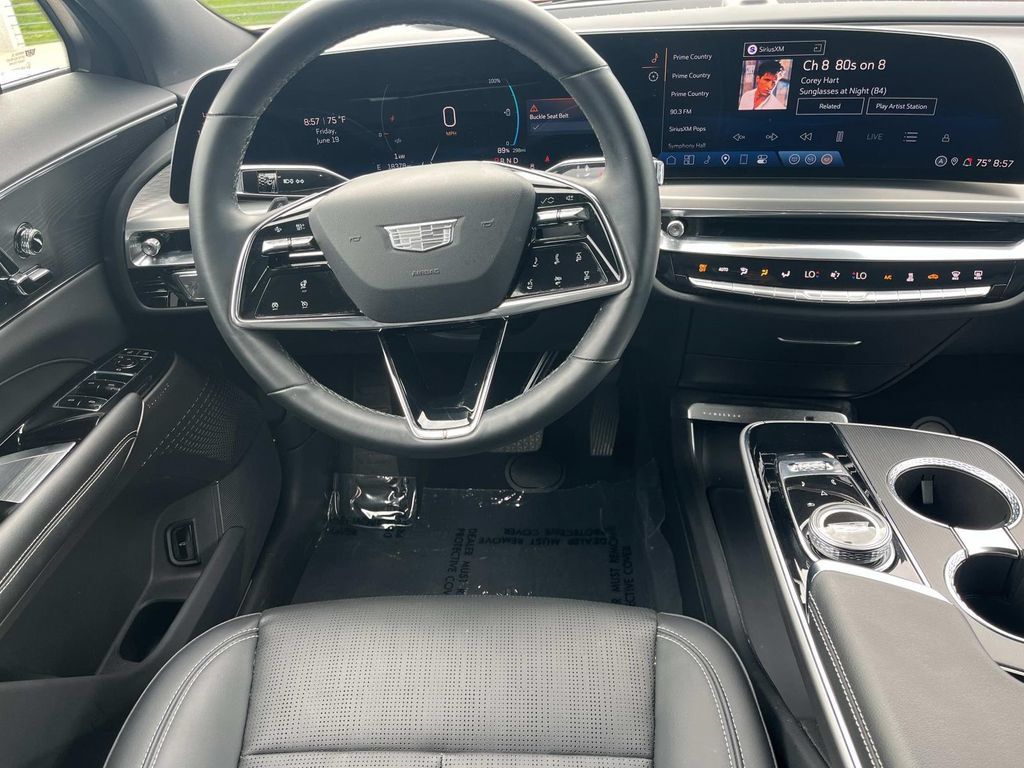 Certified 2024 Cadillac Lyriq Sport AWD/4WD image 13