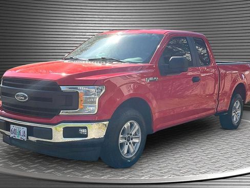 Used 2018 Ford F150 XL w/ Equipment Group 101A Mid image 3