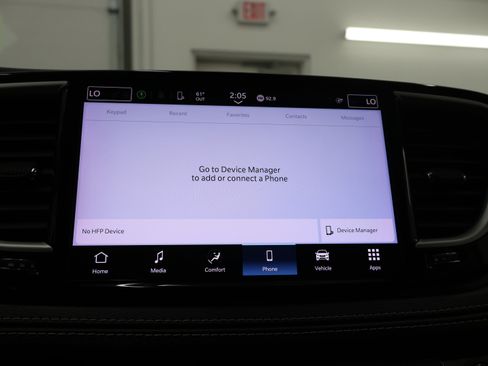 Used 2023 Chrysler Pacifica Touring-L AWD/4WD image 54