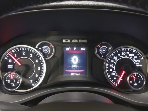 Used 2023 RAM 1500 Big Horn image 18