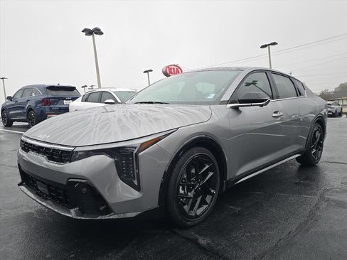 New 2025 Kia K4 GT-Line Turbo image 7