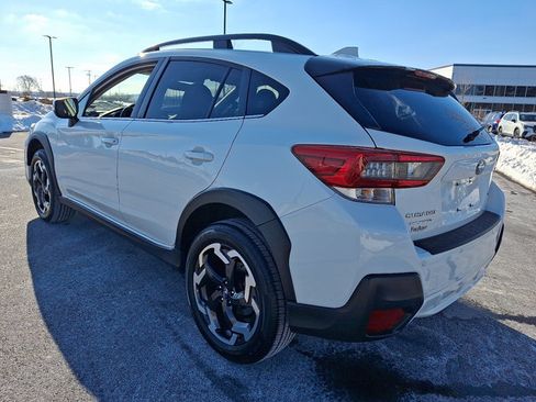 Certified 2023 Subaru Crosstrek 2.5i Limited image 5