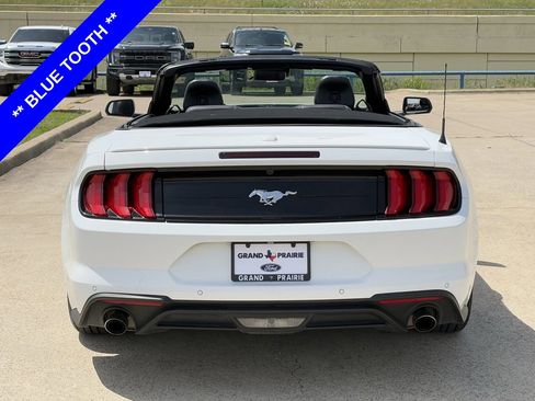 Used 2023 Ford Mustang Premium RWD image 7