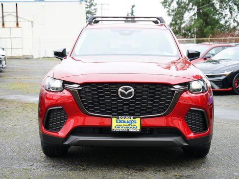 New 2026 MAZDA CX-70 SC image 2