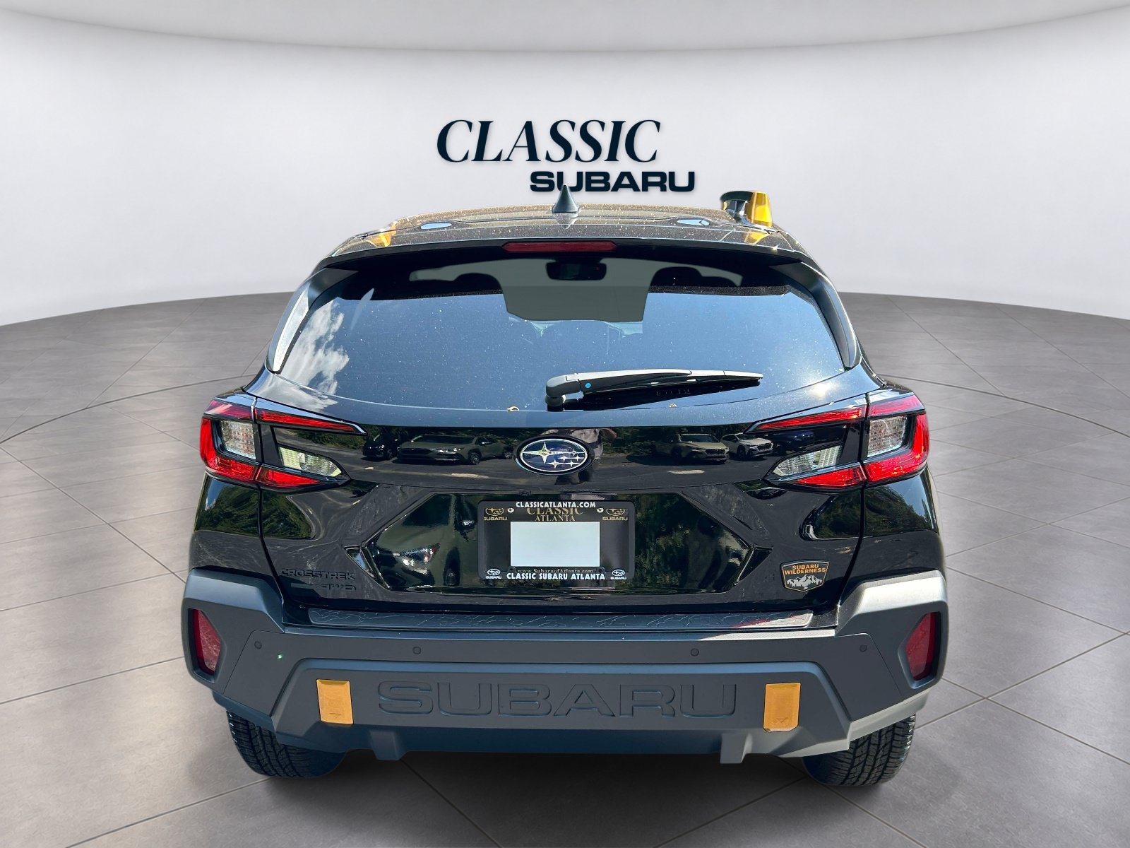 New 2026 Subaru Crosstrek 2.5i Wilderness AWD/4WD image 4