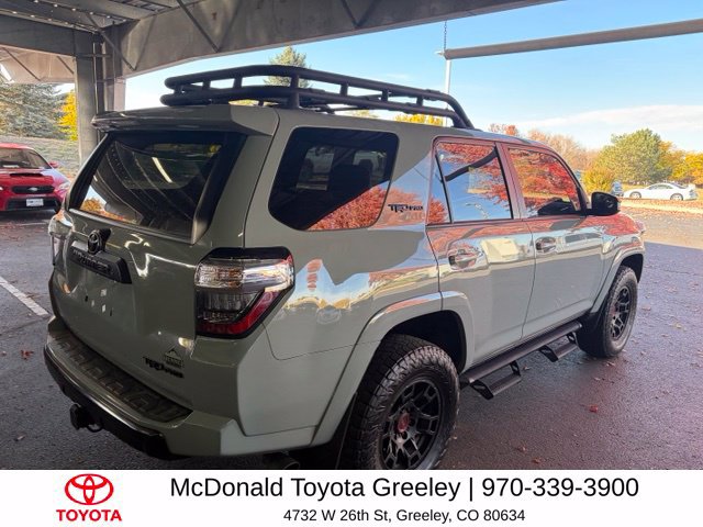 Used 2021 Toyota 4Runner TRD Pro AWD/4WD image 5